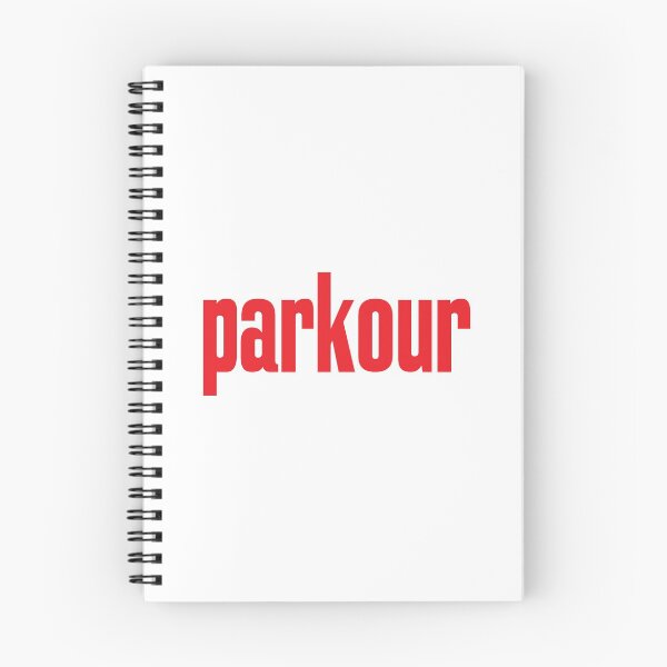 Item preview, Parkour designed and sold by ProjectX23.