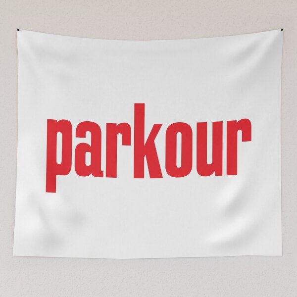 Item preview, Parkour designed and sold by ProjectX23.