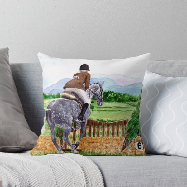 Item preview, Jumping Horse designed and sold by yvonnecarter.