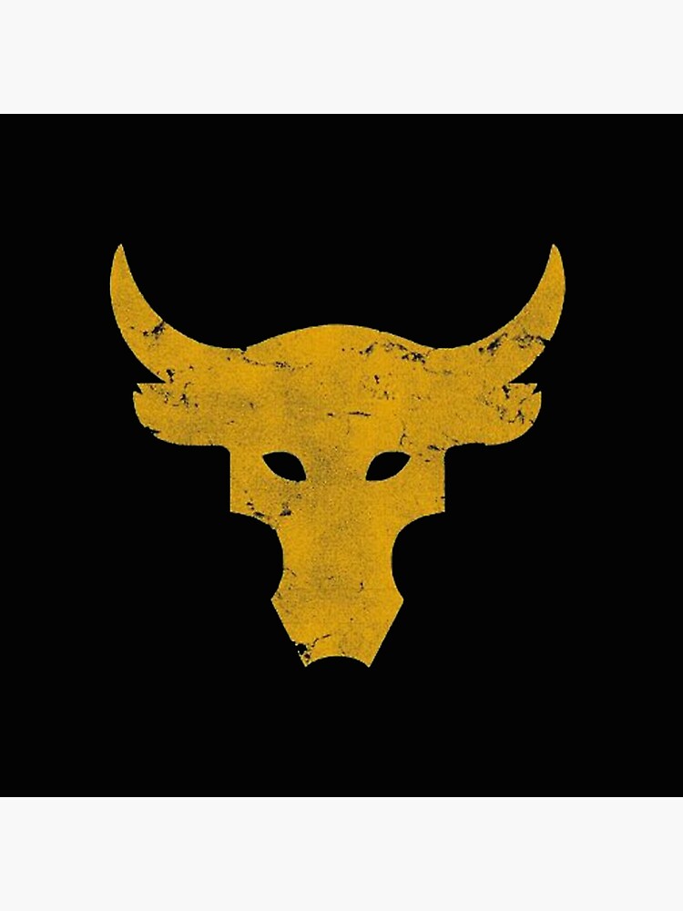 under armor bull logo