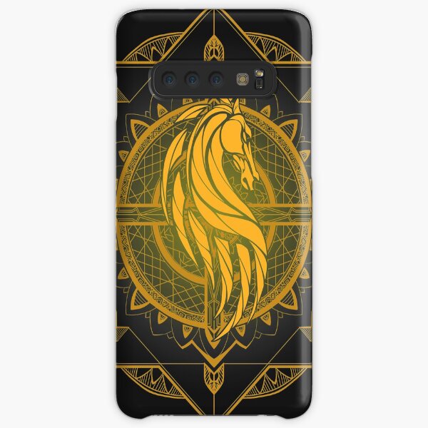 Rider of Rohan Samsung Galaxy Snap Case