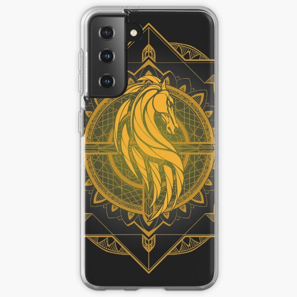 Rider of Rohan Samsung Galaxy Soft Case