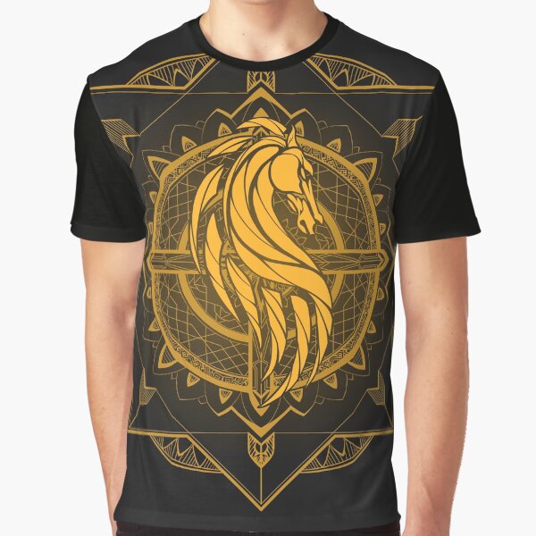 Rider of Rohan Graphic T-Shirt