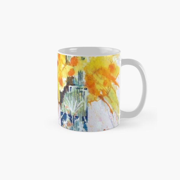 Cheryl's Gold Classic Mug