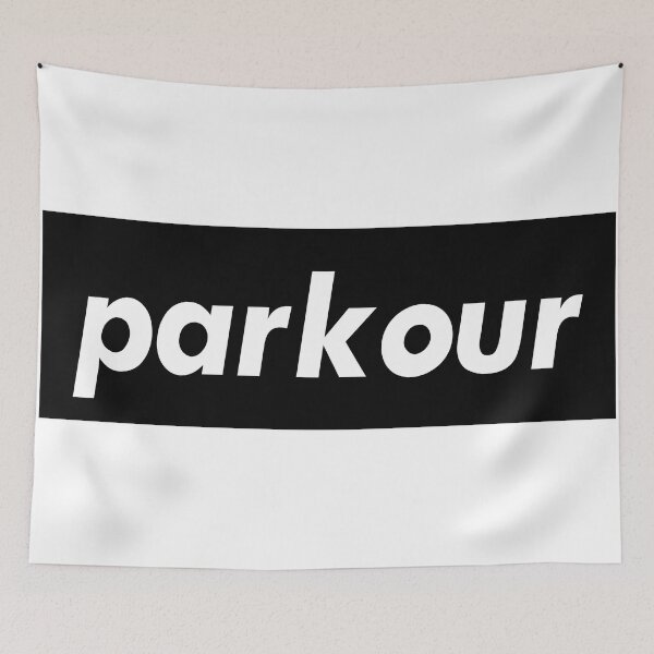 Item preview, Parkour designed and sold by ProjectX23.
