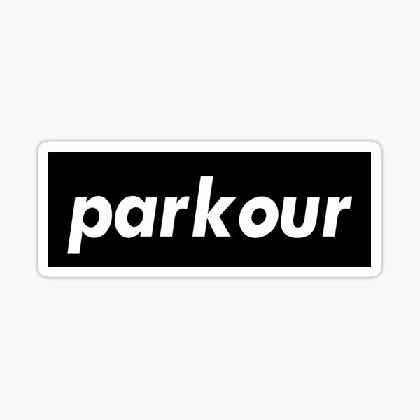 Item preview, Parkour designed and sold by ProjectX23.
