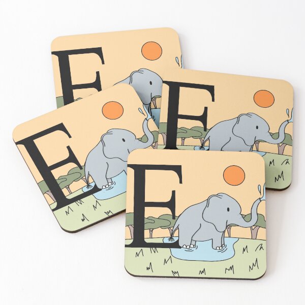 Item preview, Elephant designed and sold by silviaromo.