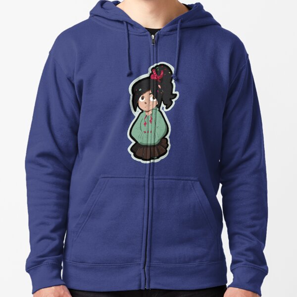 vanellope sweater