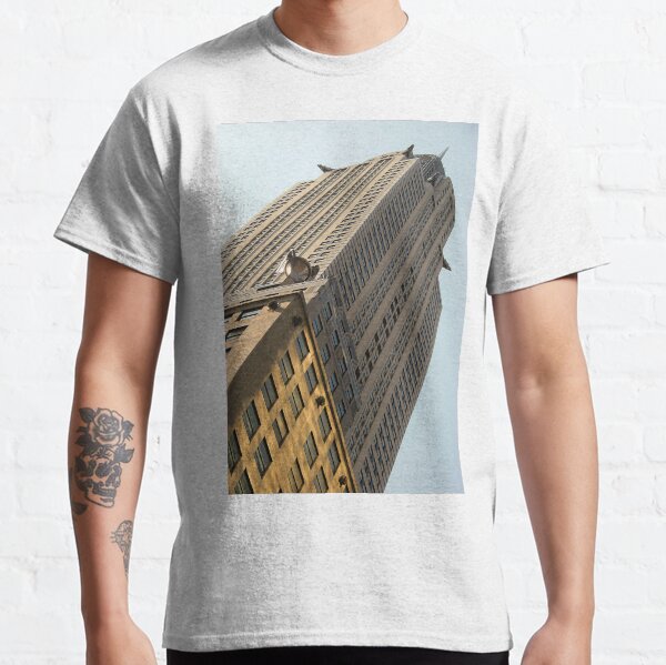 Chrysler Building Classic T-Shirt