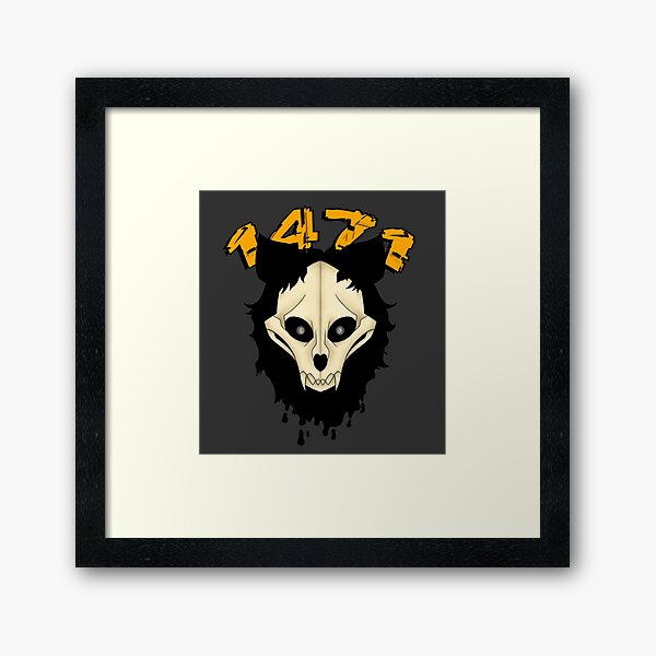 Scp 1471 Art Prints for Sale