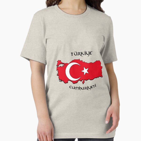 Aperçu de l'œuvre Country Series de Zammuel - Turquie (Türkiye Cumhuriyeti V1) créée et vendue par Zammuel.