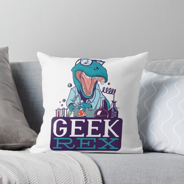 Item preview, Geek Rex designed and sold by ritshi.