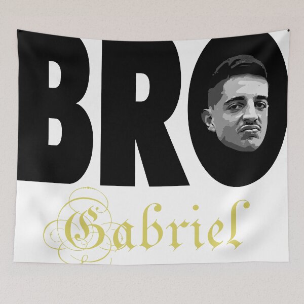 Item preview, Gabriel Bro- QWA designed and sold by QWAShop.
