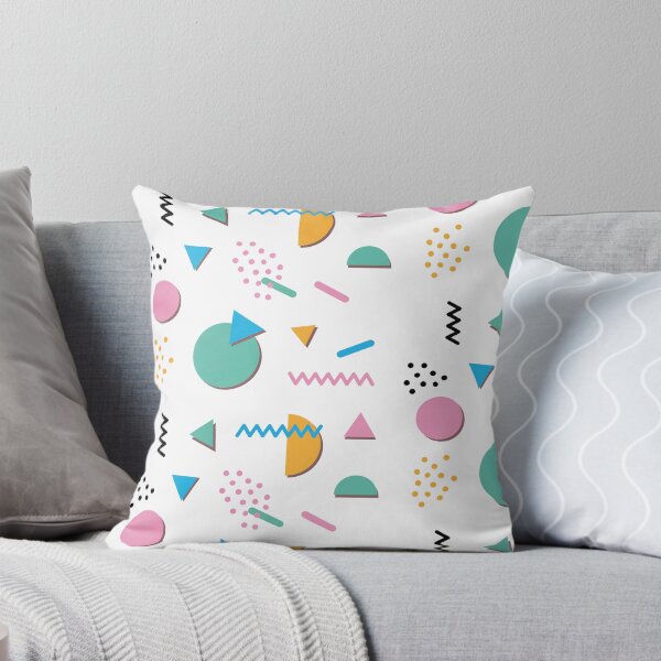 Item preview, Yo Memphis 80s (White) designed and sold by DarkoDesign.