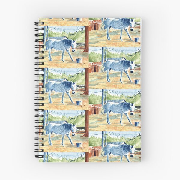 Item preview, Blue Horse designed and sold by yvonnecarter.
