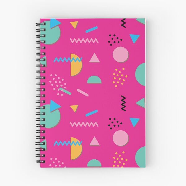 Item preview, Yo Memphis 80s (Pink) designed and sold by DarkoDesign.