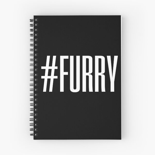 Item preview, # FURRY - blanco designed and sold by 8Bit-Paws.