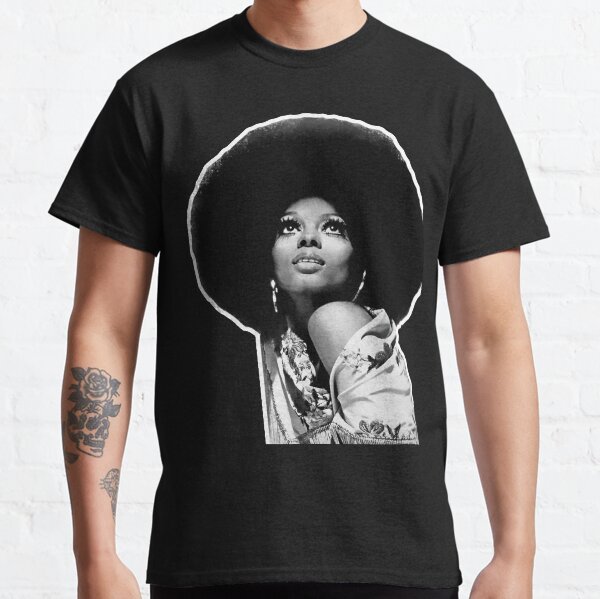 supreme diana ross t shirt