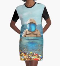 Vestido camiseta El intento social