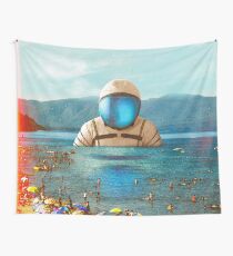 Der soziale Versuch Wandbehang