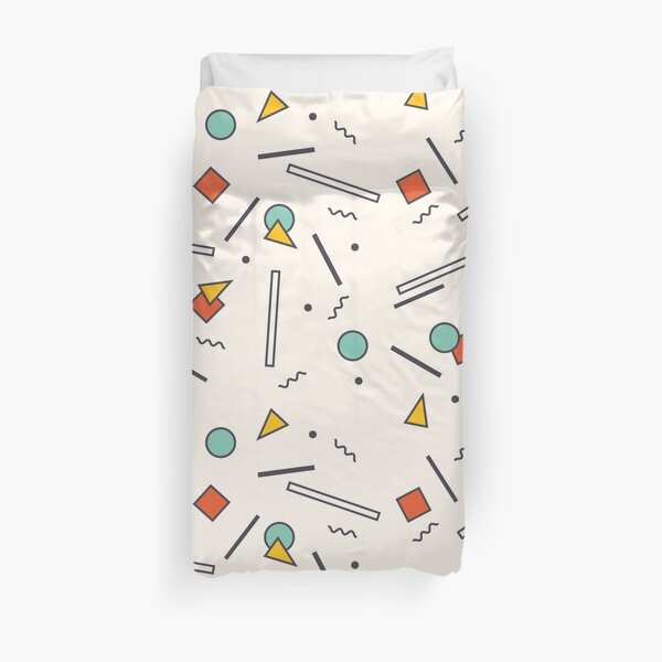 Yo Memphis Strip Housse de couette