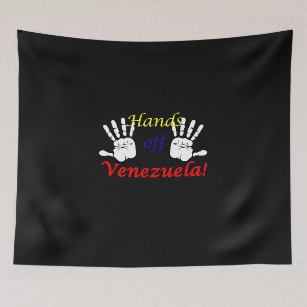Item preview, Stay away from Venezuela! designed and sold by PaulS34.