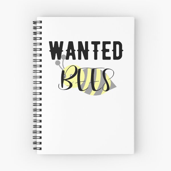 Item preview, Wanted Bees designed and sold by teweshirt.