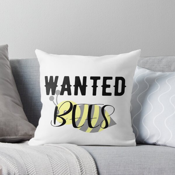 Item preview, Wanted Bees designed and sold by teweshirt.