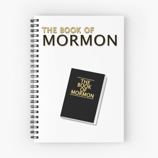 Item preview, The Book of Mormon Musical Design designed and sold by lauren-186.