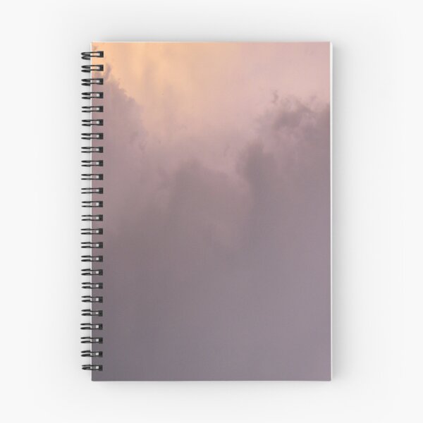 Item preview, Purple Clouds Sunrise Sky designed and sold by Anna Lemos.