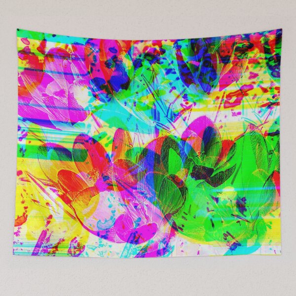 Item preview, experimental art  designed and sold by Julia  Kovtunyak.