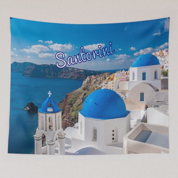 Item preview, Greek Island designed and sold by Vienna15.