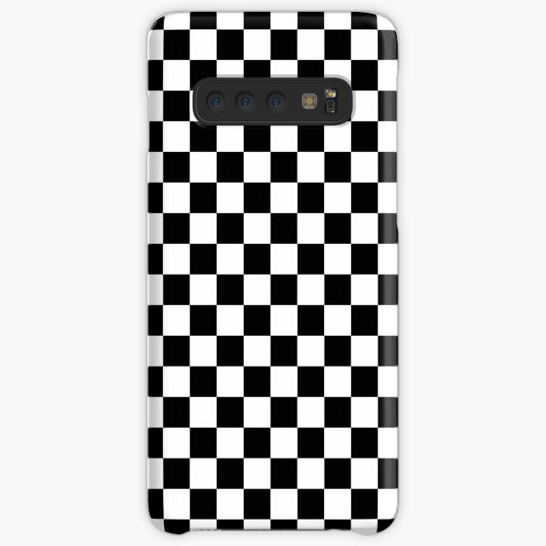 Checkerboard Samsung Galaxy Snap Case