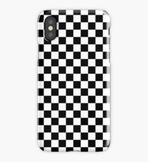 Checkerboard iPhone Case