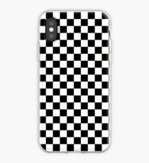Checkerboard iPhone Case