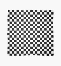 Checkerboard Scarf