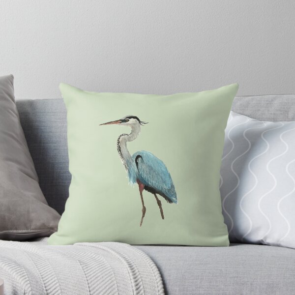 Item preview, Great Blue Heron designed and sold by Holly Grant.