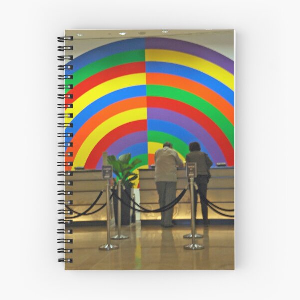 Item preview, Rainbow Check In designed and sold by phil decocco.