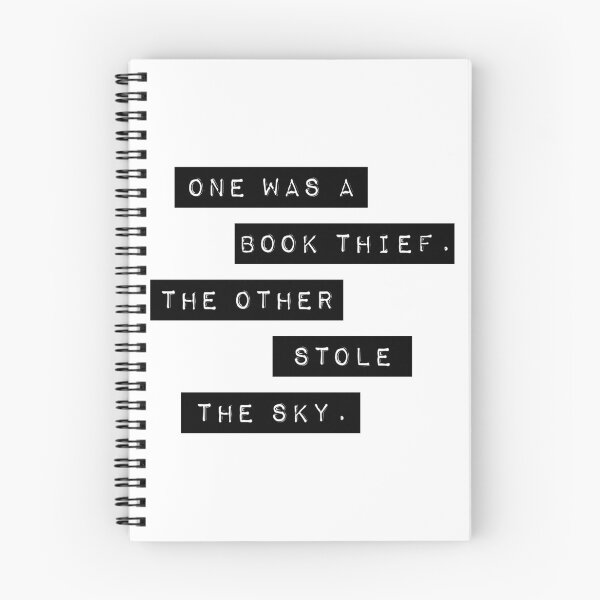Item preview, the book thief quote designed and sold by insertwittyname.