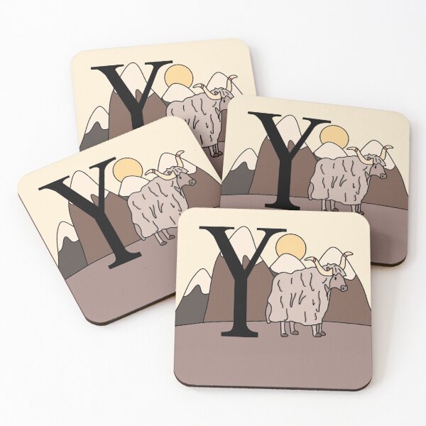 Item preview, Y de yak designed and sold by silviaromo.
