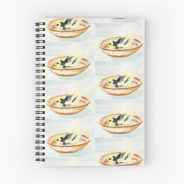 Item preview, Canary Bathing designed and sold by yvonnecarter.