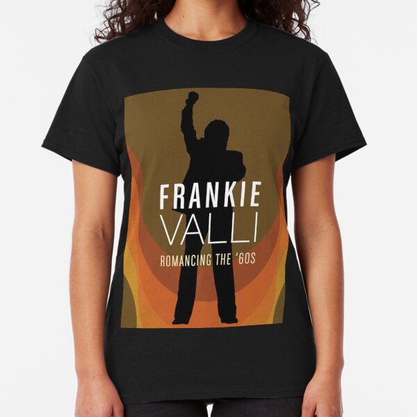 frankie valli t shirts