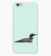 Common Loon iPhone Case