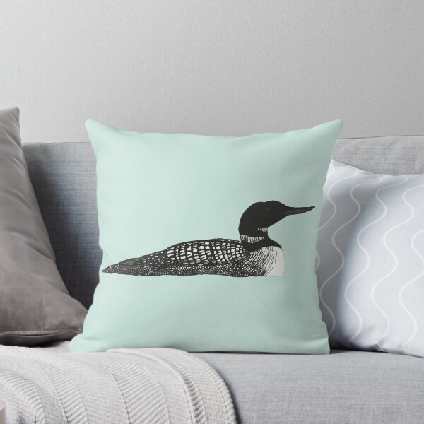 Item preview, Common Loon designed and sold by Wildlife Art by Holly.