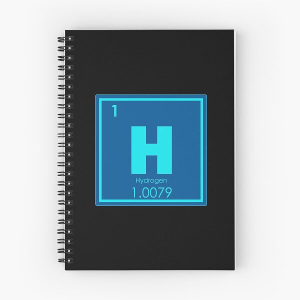 Item preview, Hydrogen chemical element designed and sold by tony4urban.