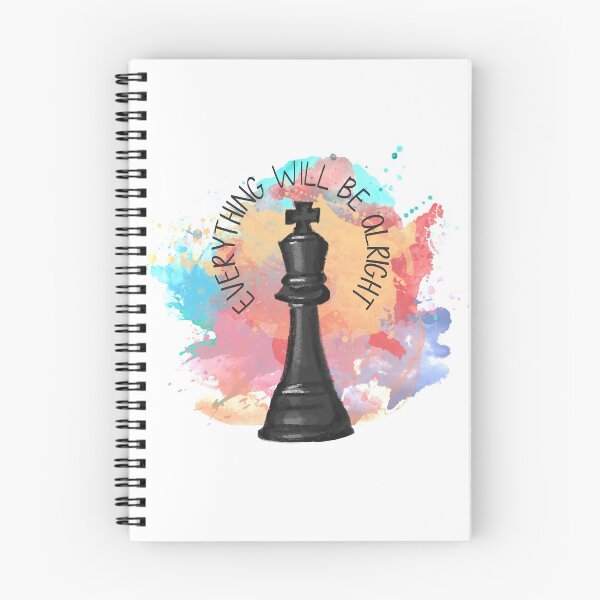 Item preview, Falsettos Everything Will Be Alright chess piece designed and sold by Not-a-ham.