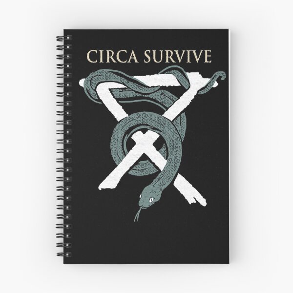 Item preview, Circa Survive - Graphic Design Shirt designed and sold by Merchall  store.