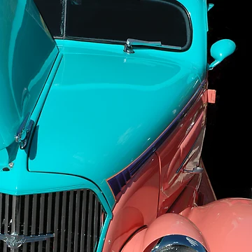 Artwork thumbnail, 37 Chevy! by Holly Werner
