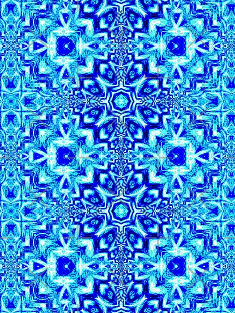 Thumbnail 4 of 4, Samsung Galaxy Phone Case, Aztec Icicles designed and sold by RJBPhotoDesign.