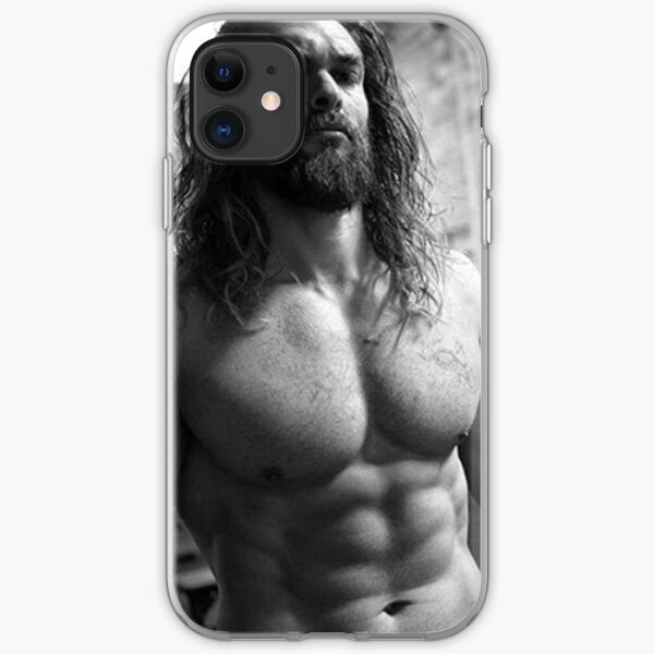 Jason ! iPhone Soft Case